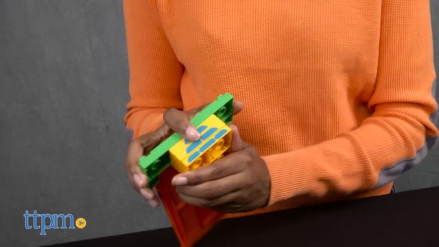 MEGA Bloks Blaze and the Monster Machines Smash Stunt Zeg from MEGA Bloks смотреть онлайн