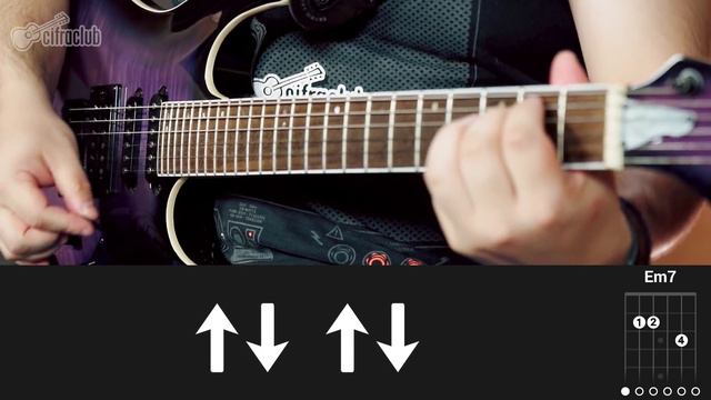MORE THAN A FEELING - Boston (aula de guitarra) смотреть онлайн