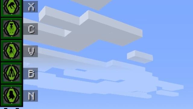Minecraft 1.12.2 Mod Ben 10 #command Prototype Omnitrix