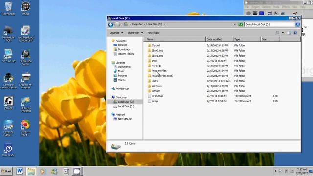 Java Lesson 1 - How to download the JDK смотреть онлайн