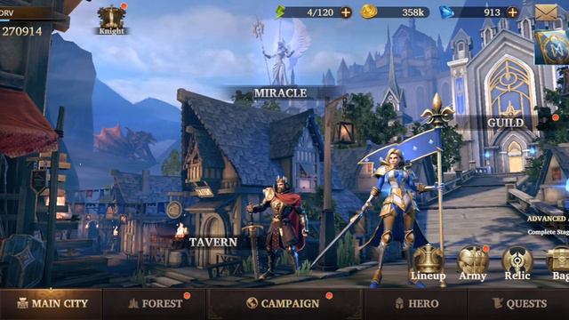 Among Gods 6th day Update || First 8 star Hero || Summon Session #amonggods смотреть онлайн