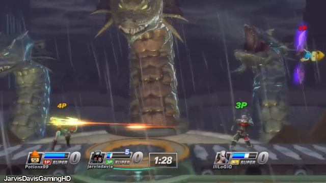 PlayStation All-Stars Battle Royale™ Public Beta - Play Online PS3' 720p【HD】 смотреть онлайн
