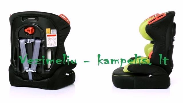 автокресла от 0 до 25 кг смотреть онлайн
