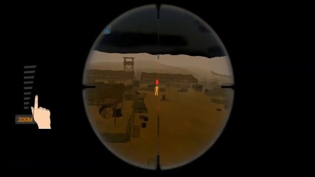 Sniper Duty 2017 Prison Escape Free Android iOS Game by Haxon Studios Gameplay Video смотреть онлайн