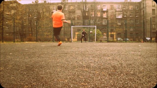 Удары по воротам. смотреть онлайн