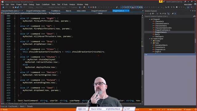 CodeRushed e79 - Color-Shifting Animations in Typescript смотреть онлайн