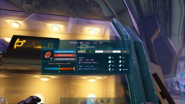 ARK Egg Incubator Guide And How To Use It! #ARK смотреть онлайн