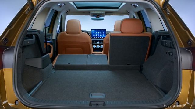 NEW Volkswagen TIGUAN 2024 Vs NEW Skoda KODIAQ 2024 - INTERIOR Comparison