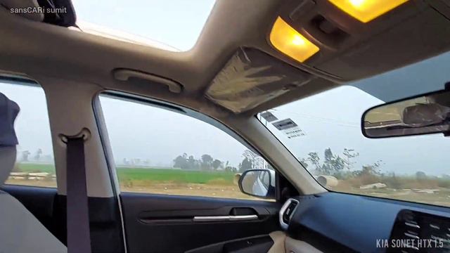 kia sonet htx antipinch sunroof & antipinch power window | sonet safety feature | sansCARi sumit смотреть онлайн