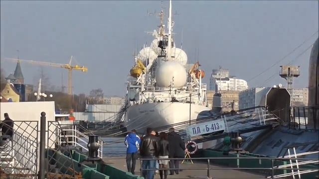 Максимка на подводной лодке - часть 4-я (заключительная) (6) смотреть онлайн