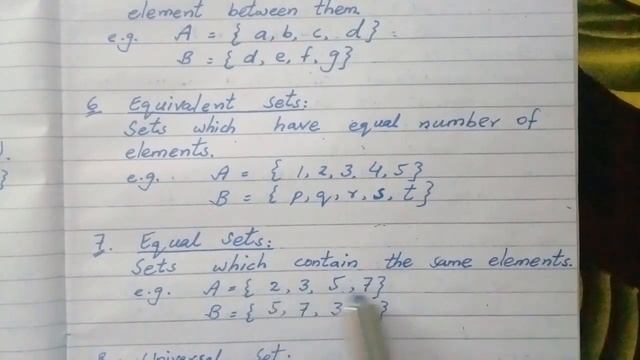 What is a set/Types of sets/Oxford Maths Wise/Class 7/unit #1 /Basic definitions смотреть онлайн