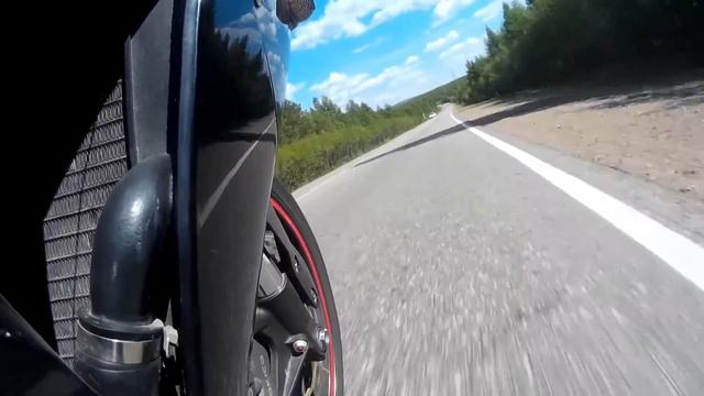 CBR 600 RR Moto НЕРЮНГРИ