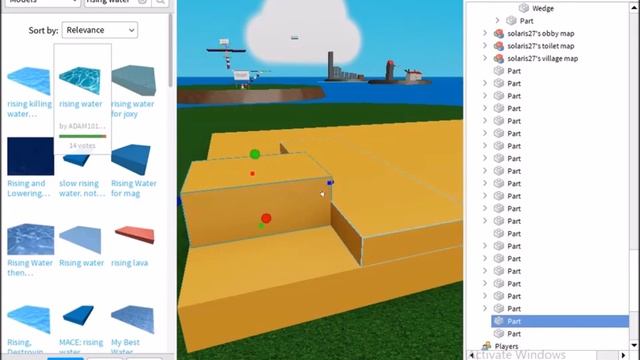 Roblox - How To Make A Group Game (Tutorial) смотреть онлайн
