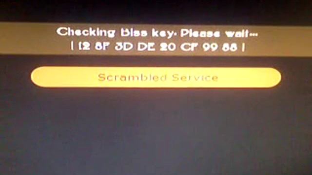 Biss Key on Openbox S4 смотреть онлайн
