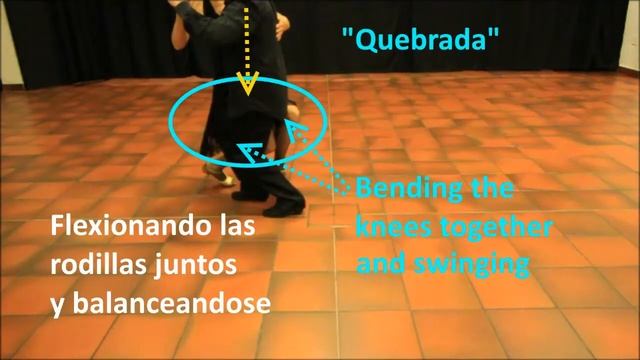Tango. Things of interest. "It is forbidden to dance with "cortes" смотреть онлайн