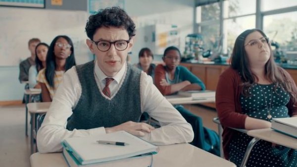 КУРС БИОЛОГИИ "A.P. BIO" ОБЗОР СЕРИАЛА