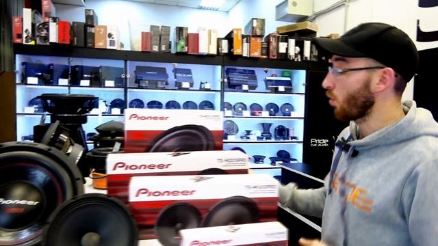 Акция BassLine и Pioneer! Розыгрыш ценных призов. смотреть онлайн