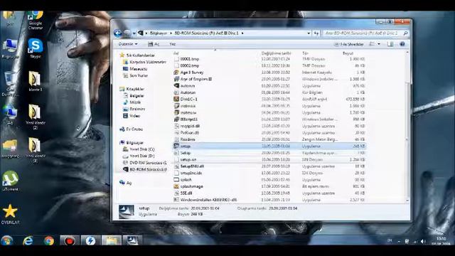 Age Of Empires 3 Cd/Dvd Kurulum [[%100 İşe Yarar]] смотреть онлайн