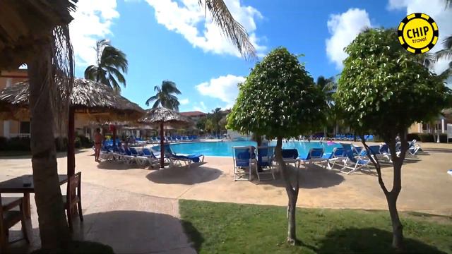 Отель Iberostar Tainos 4* / Cuba / Chip Travel смотреть онлайн