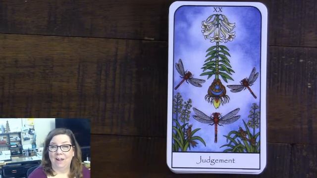 Live Walkthrough: Nature Spirit Tarot смотреть онлайн