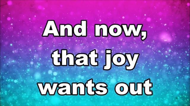 Happy Dance by MercyMe (Lyrics) смотреть онлайн