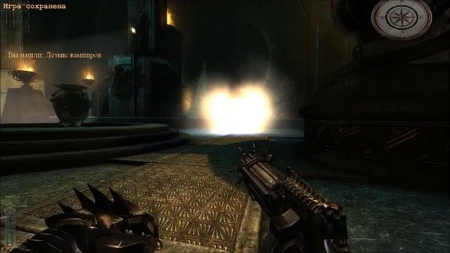 NecroVision 8 часть Подземный храм