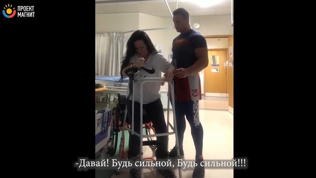 У МЕНЯ СЛУЧИЛСЯ ИНСУЛЬТ И МУЖ БРОСИЛ МЕНЯ ПРЯМО В БОЛЬНИЦЕ, НО Я НЕ СДАМСЯ смотреть онлайн