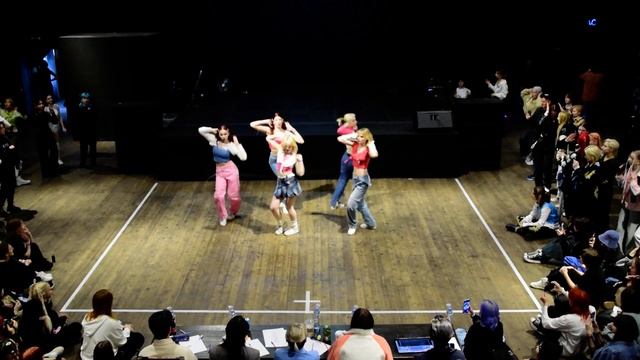 FLAZYY (G)I-dle - Queencard (K-POP COVER DANCE LAM FESTIVAL 04.06.2023) смотреть онлайн