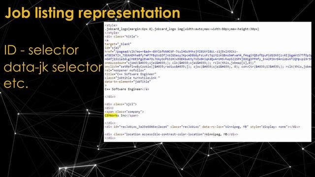 Automating Job Search (Python) {Indeed Website} смотреть онлайн