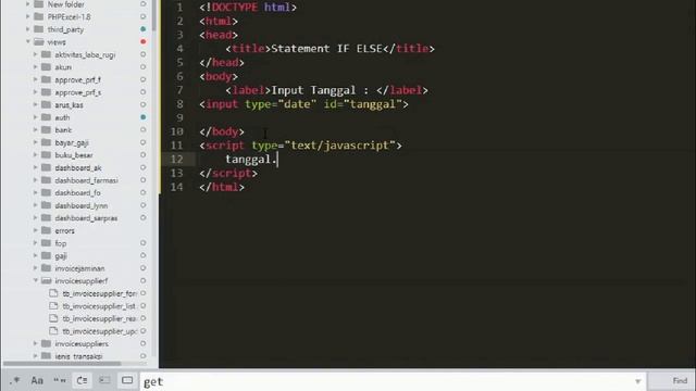 Disabled hari tertentu pada tanggal input date смотреть онлайн