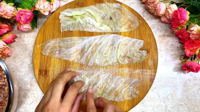ОСТОРОЖНО!Это очень ВКУСНО!ГОЛУБЦЫ-Это блюдо покоряет сразу!Готовьте сразу двойную порцию ! смотреть онлайн