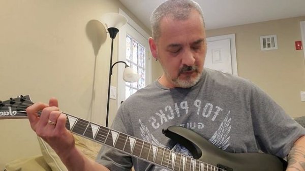 Jackson dinky arch top js22 dka