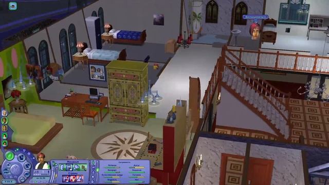 The Sims 2 100 детей # 103 смотреть онлайн