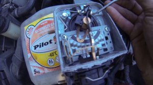 Настройка ДМРВ расходомер (лопата) БМВ Е34 м20б25 Setting up a mass air flow sensor BMW E34 m20b25