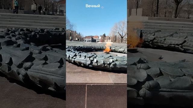 Бульвар Славы в Челябинске смотреть онлайн