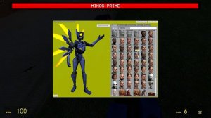ULTRAKILL - Minos Prime  Garry's Mod