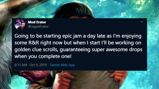 GameJam AKA EpicJam - Jmod's 2019 Ideas! смотреть онлайн