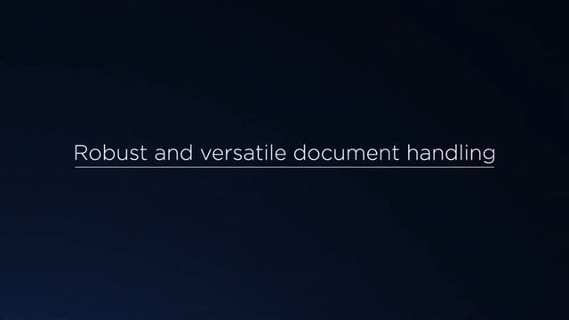 Canon imageFORMULA DR M260 A4 Document Scanner смотреть онлайн