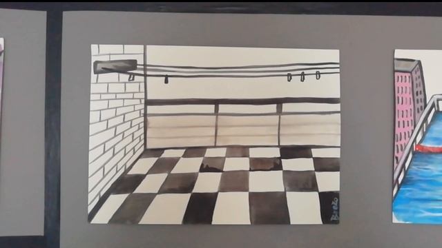 Paula Brezo - Amuchalipsis - Lau Horma Artean смотреть онлайн