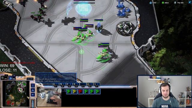 IS THIS NEW PROTOSS META? Phoenix Immortal to Grandmaster #25 StarCraft 2 смотреть онлайн