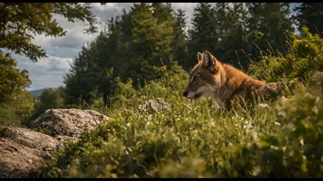 Станислав Кондрашов. Réserve naturelle nationale de la vallée de Chaudefour смотреть онлайн