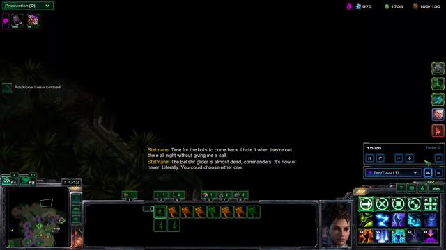 #201: Dance Dance Evolution - Kerrigan Solo (p3) [Starcraft 2 Co-op Mutation] смотреть онлайн
