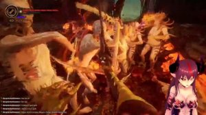 [18+] Succubus Gameplay part 4 (Gore & lewd warning!)
