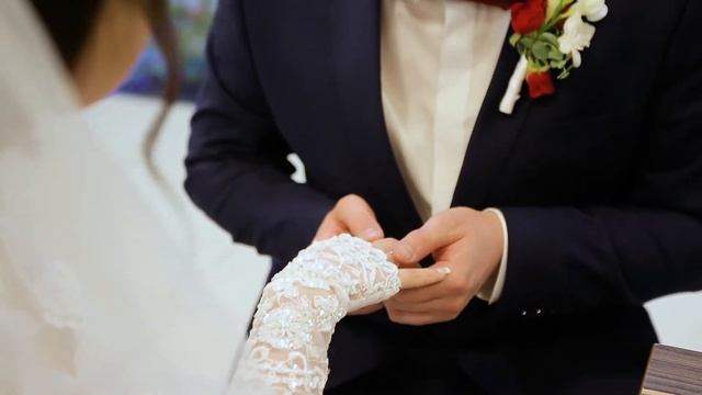 Свадьба в Санкт-Петербурге Сергея и Александры смотреть онлайн