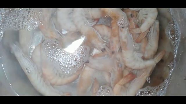 КРЕВЕТКИ ВАРИАНТ ПРИГОТОВЛЕНИЯ смотреть онлайн