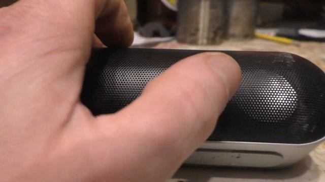 Обзор портативной аудиоколонки NBY-18. Часть-1 смотреть онлайн