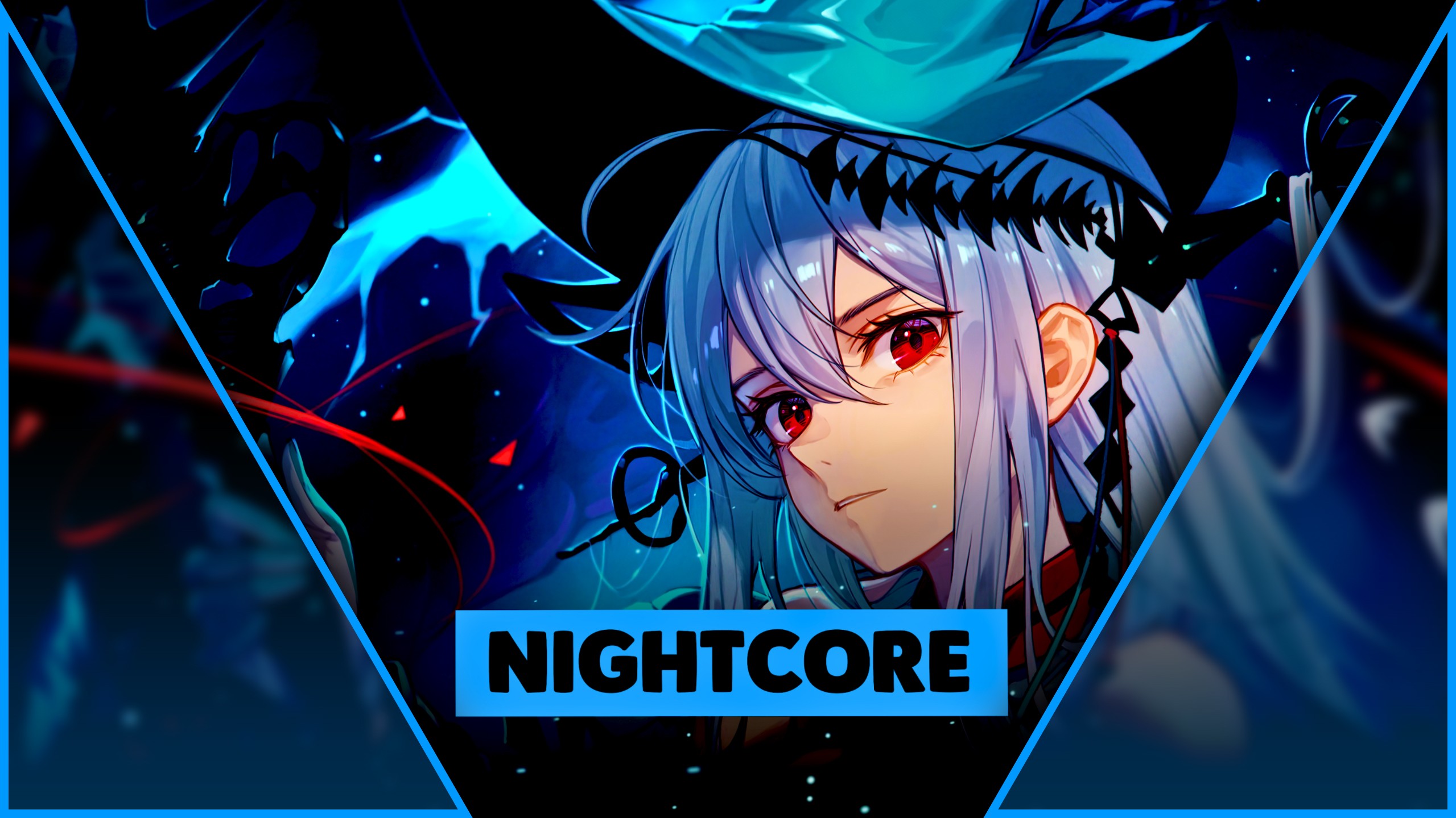 Nightcore - Wasted On You (William Black, Sara Skinner) смотреть онлайн