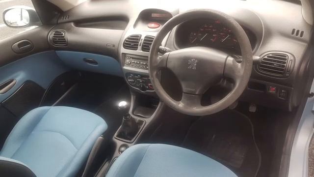 2004 Peugeot 206 New NCT 03/2020 смотреть онлайн