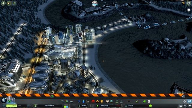 Туризм! Часть:1! ➤ Cities:Skylines - Sunset Harbor #56 ➤ 2 сезон ➤ Прохождение смотреть онлайн