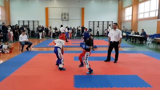 ГРАНТ ИКИЛИКЯН 1-й ПОБЕДНЫЙ БОЙ 23.12.2018г. смотреть онлайн